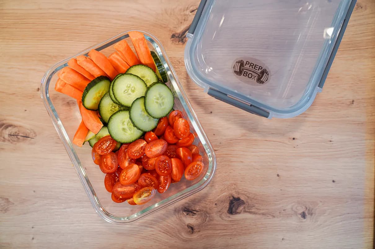 Prep Box Meal Prep Dose